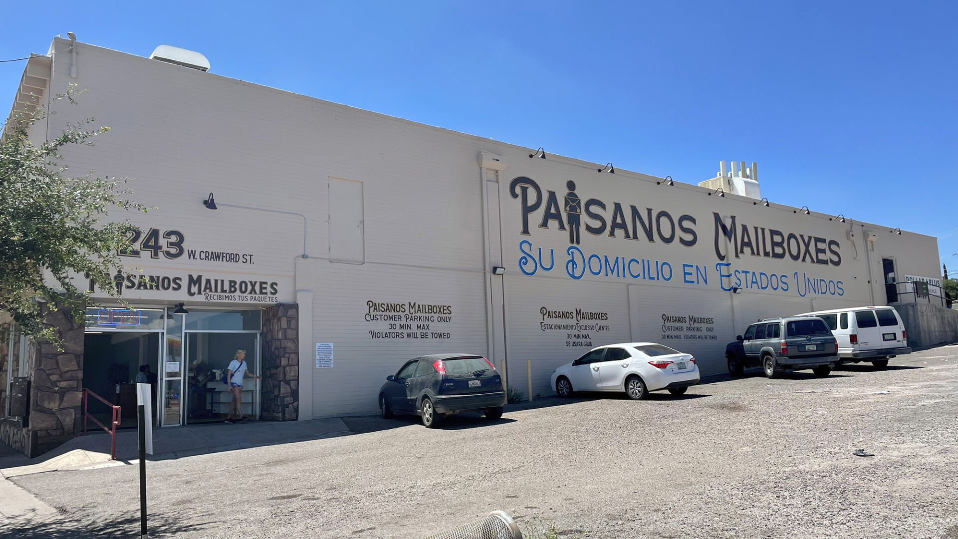 Paisanos Mailboxes